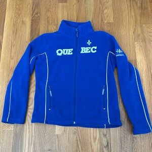 Quebec Fleece Women’s Jacket